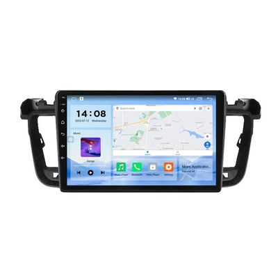 Built-in GPS and 1280*720 Resolution Android Carplay Head Unit for Peugeot 2008 2015