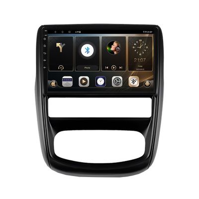 9&quot; Android OS Carplay Car Radio for Renault Logan 2 Sandero 2 2012-2019 Multimedia Navigation