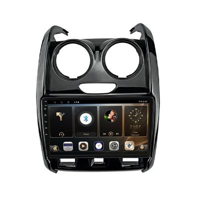 Universal 9&quot; Touch Screen Car Multimedia Gps for Renault Megane 2 2004-2009 DVD Player