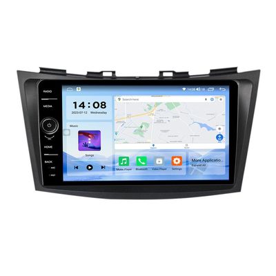 9&quot; Android 12.0 Car Stereo Head Unit for Suzuki Swift 2011-2015 GPS Navigation System