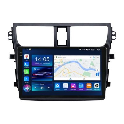 2000*1200 Resolution Car Multimedia DVD Navigation Player For Suzuki WAGON R 2010-2018 Android Stereo Radio