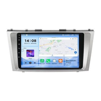 1 Din Android Car Radio Player 7/9/10 Inch Touch Screen for Toyota/Nissan/Hyundai/Honda