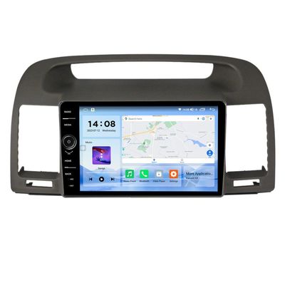Toyota HILUX FORTUNER VIGO MC 2007-2015 Car Radio DVD Player with 1280*800 Resolution
