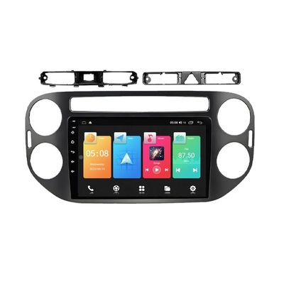 9inch VW SKODA GOLF 5 Golf 6 POLO PASSAT B5 B6 JETTA TIGUAN DVD Player with GPS Function