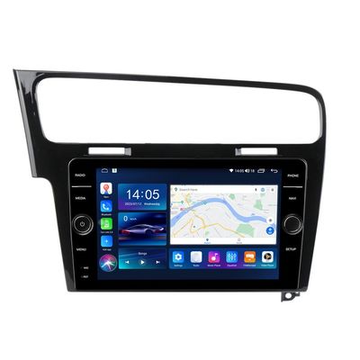 2DIN Car Radio 7&quot; GPS Navigation for VW PASSAT POLO GOLF 5 6 TOURAN TIGUAN SEAT SKODA