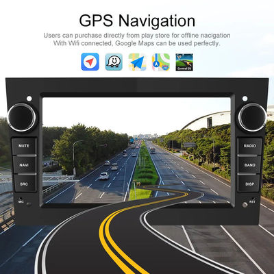 7&quot; Screen Size Android 12 Car Multimedia Player with Carplay GPS WIFI Universal Display