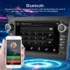 7&quot; Screen Size Android 12 Car Multimedia Player with Carplay GPS WIFI Universal Display