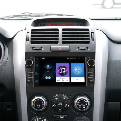 7&quot; Screen Size Android 12 Car Multimedia Player with Carplay GPS WIFI Universal Display