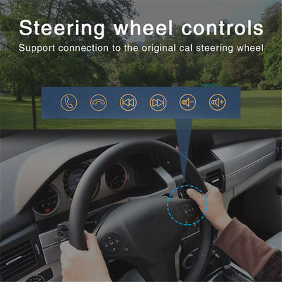 DUSTER Car Multimedia Player with 1280*800 Resolution and Multi Language Support