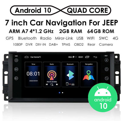 Universal Year Car Stereo 2 Din 7 Inch Carplay Car Radio Touch Screen Android Navigation Double Din Car Dvd Player