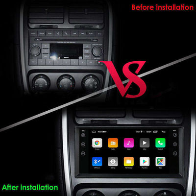 Universal Year Car Stereo 2 Din 7 Inch Carplay Car Radio Touch Screen Android Navigation Double Din Car Dvd Player