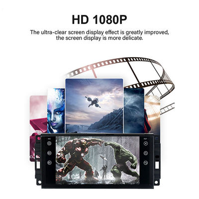 1280*800 Resolution 7 Inch Android Car GPS Radio DVD Player with Universal Fitment