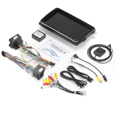 13 Inch Android Car Radio GPS Bluetooth for Universal Car Model and Multimedia Player